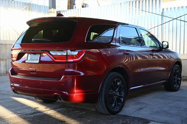 used 2022 Dodge Durango car, priced at $32,995