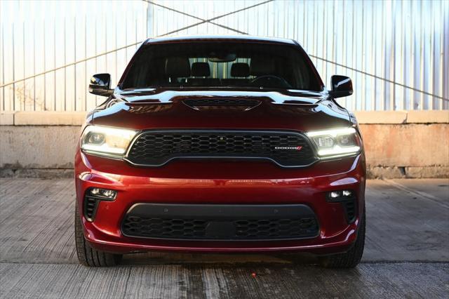 used 2022 Dodge Durango car, priced at $32,995