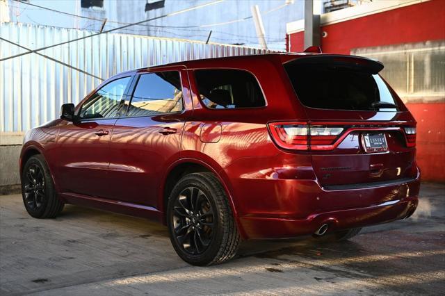 used 2022 Dodge Durango car, priced at $32,995