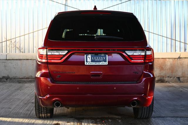 used 2022 Dodge Durango car, priced at $32,995