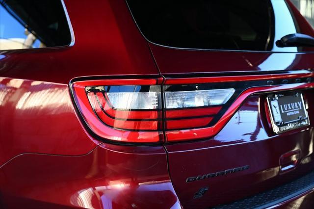 used 2022 Dodge Durango car, priced at $32,995