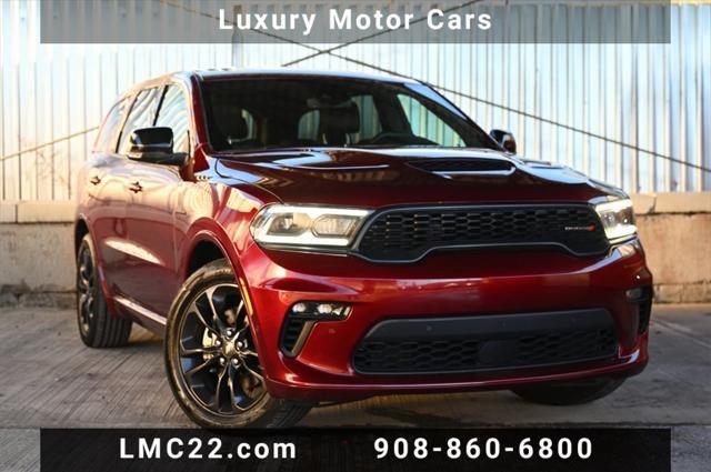 used 2022 Dodge Durango car, priced at $32,995