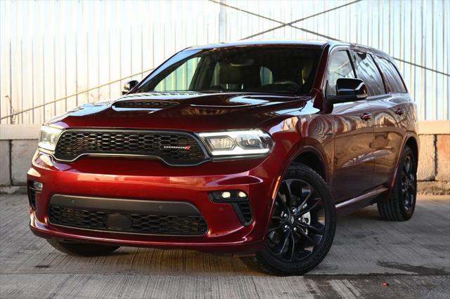 used 2022 Dodge Durango car, priced at $32,995