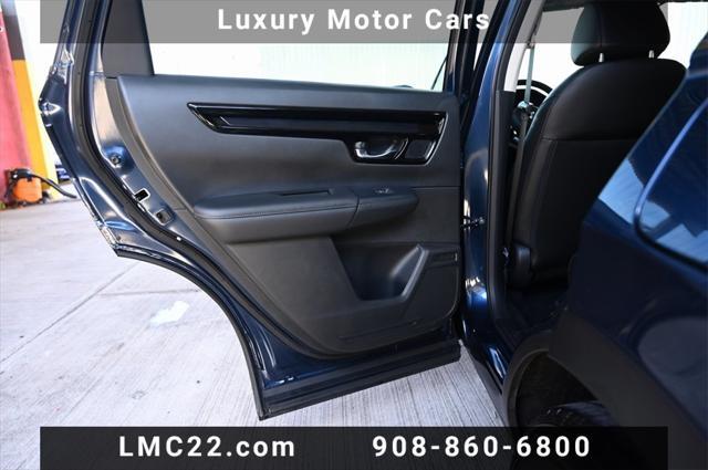 used 2025 Honda CR-V car, priced at $32,445