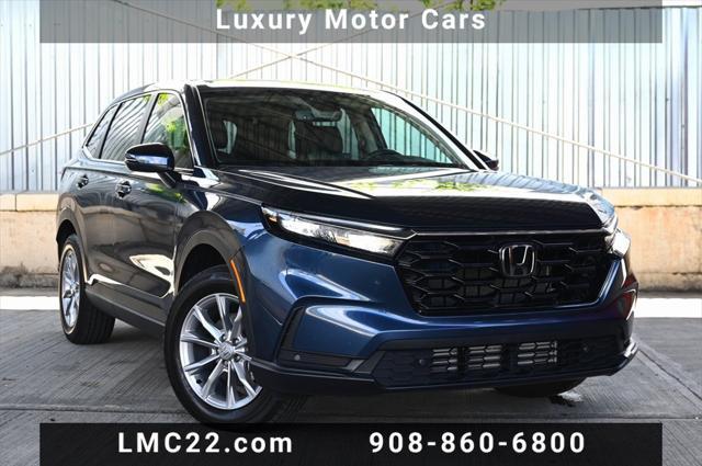 used 2025 Honda CR-V car, priced at $32,445