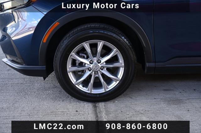 used 2025 Honda CR-V car, priced at $32,445