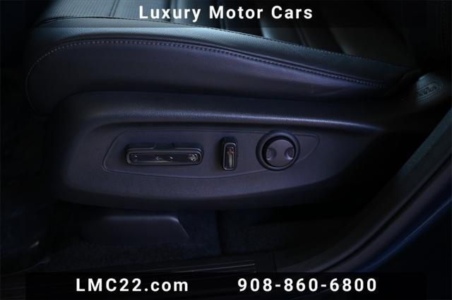used 2025 Honda CR-V car, priced at $32,445