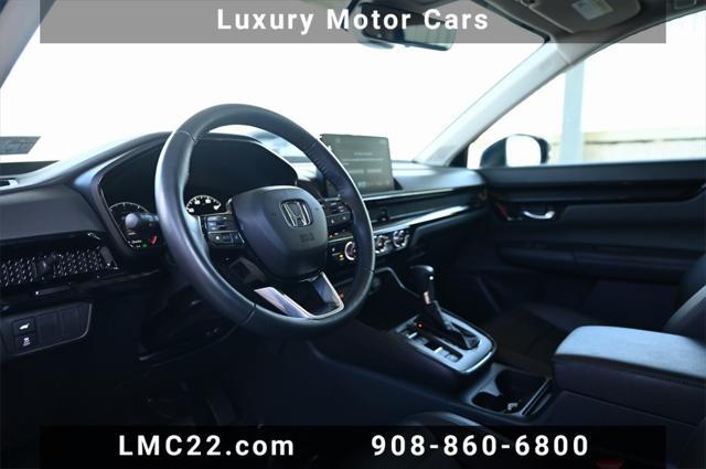 used 2025 Honda CR-V car, priced at $32,445