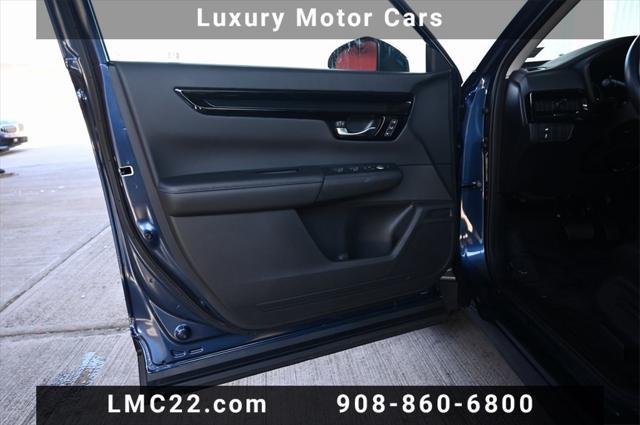 used 2025 Honda CR-V car, priced at $32,445