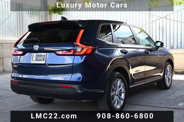 used 2025 Honda CR-V car, priced at $32,445