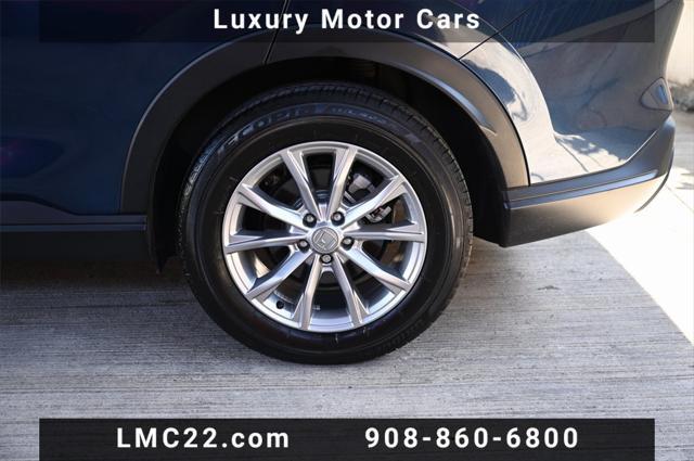 used 2025 Honda CR-V car, priced at $32,445