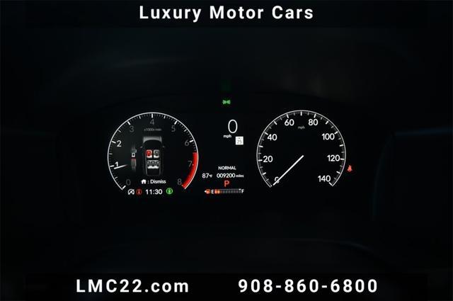 used 2025 Honda CR-V car, priced at $32,445