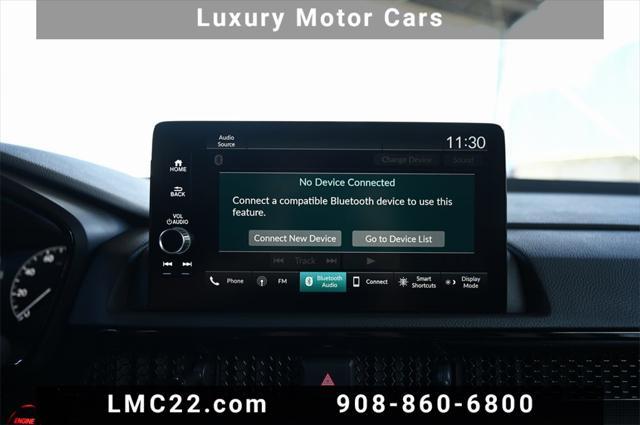 used 2025 Honda CR-V car, priced at $32,445