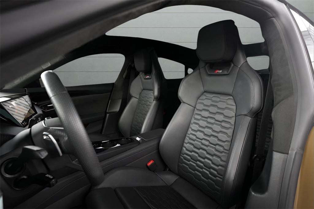 used 2024 Audi RS e-tron GT car, priced at $76,473
