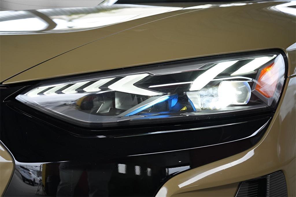 used 2024 Audi RS e-tron GT car, priced at $76,473