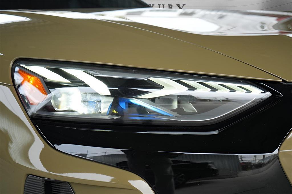 used 2024 Audi RS e-tron GT car, priced at $76,473