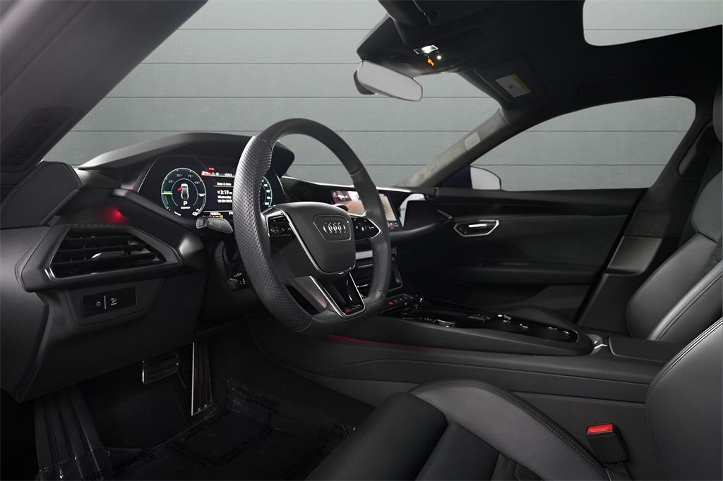 used 2024 Audi RS e-tron GT car, priced at $76,473