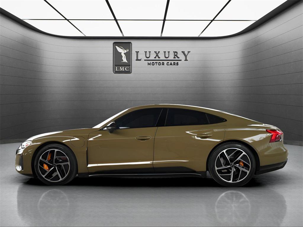 used 2024 Audi RS e-tron GT car, priced at $76,473