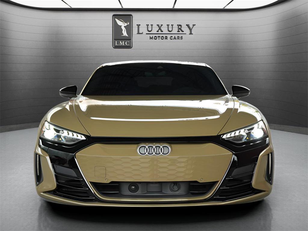 used 2024 Audi RS e-tron GT car, priced at $76,473