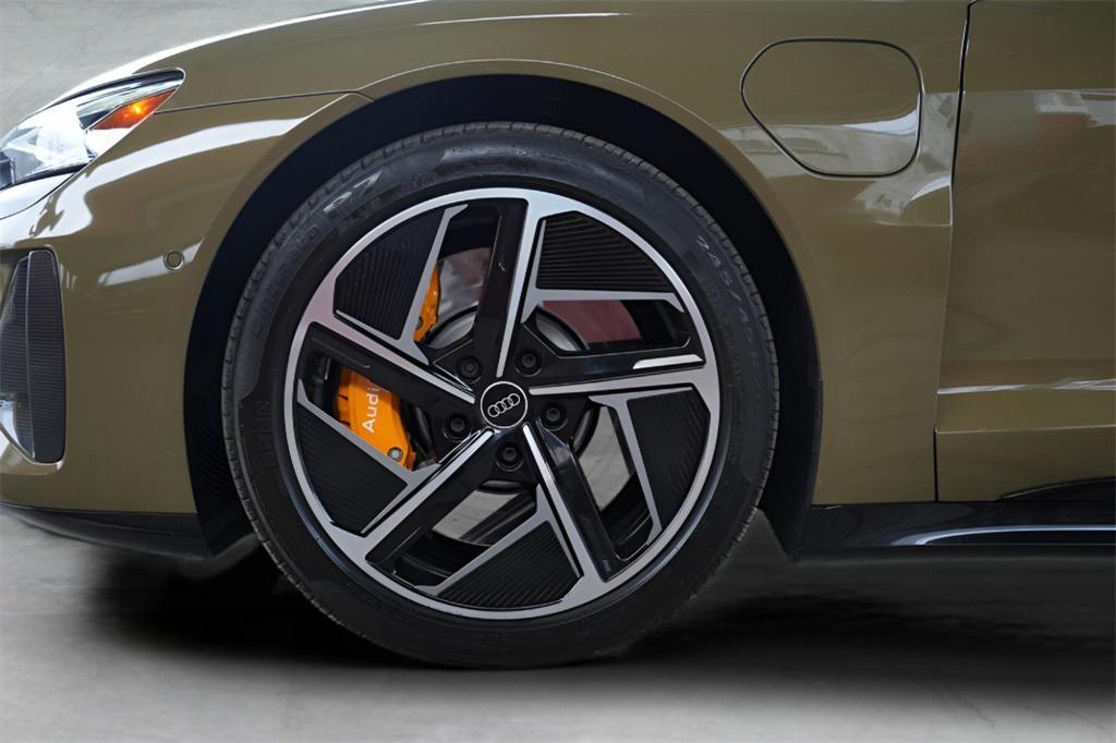 used 2024 Audi RS e-tron GT car, priced at $76,473
