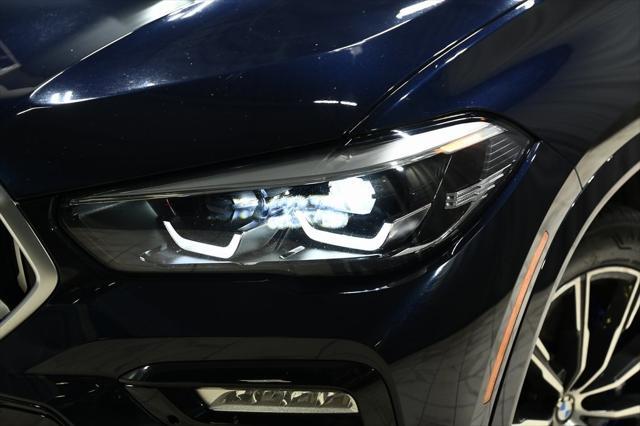 used 2020 BMW X6 car, priced at $45,674