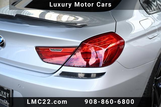 used 2019 BMW 640 Gran Coupe car, priced at $26,443