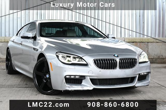 used 2019 BMW 640 Gran Coupe car, priced at $27,401
