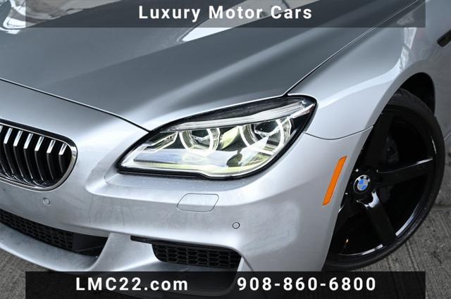 used 2019 BMW 640 Gran Coupe car, priced at $26,443