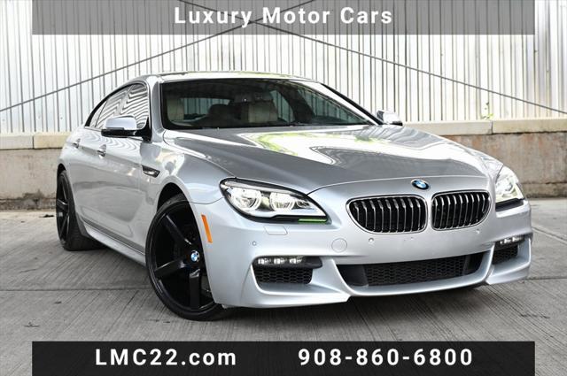 used 2019 BMW 640 Gran Coupe car, priced at $26,443