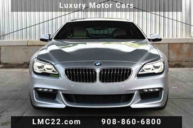 used 2019 BMW 640 Gran Coupe car, priced at $23,894