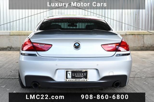 used 2019 BMW 640 Gran Coupe car, priced at $26,443