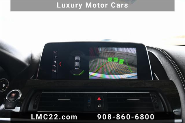 used 2019 BMW 640 Gran Coupe car, priced at $26,443