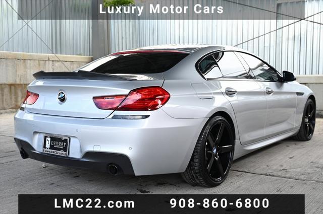 used 2019 BMW 640 Gran Coupe car, priced at $26,443