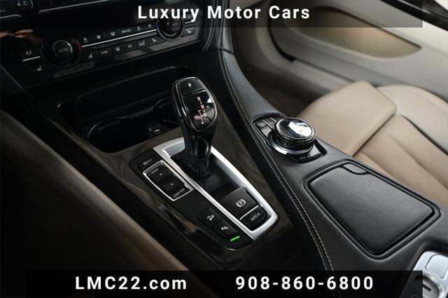 used 2019 BMW 640 Gran Coupe car, priced at $26,443