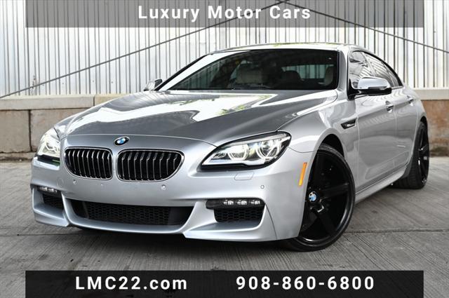 used 2019 BMW 640 Gran Coupe car, priced at $23,894