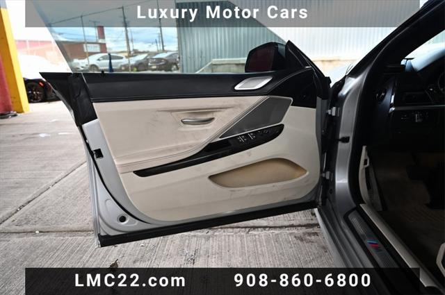 used 2019 BMW 640 Gran Coupe car, priced at $26,443