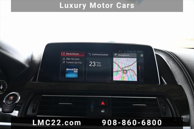 used 2019 BMW 640 Gran Coupe car, priced at $26,443