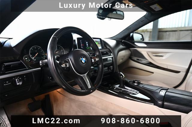 used 2019 BMW 640 Gran Coupe car, priced at $23,894