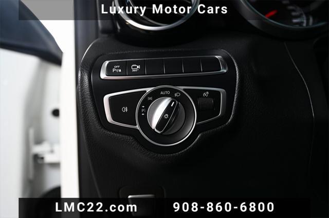used 2019 Mercedes-Benz AMG GLC 63 car, priced at $39,782