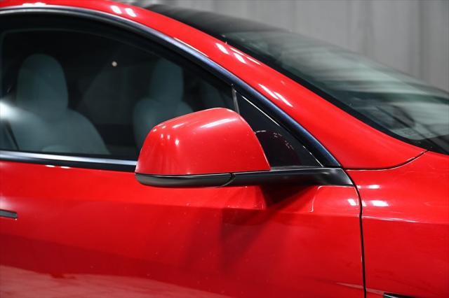 used 2021 Tesla Model Y car, priced at $24,969