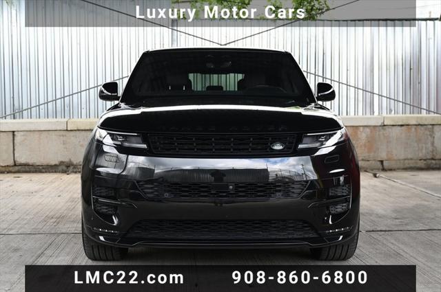used 2023 Land Rover Range Rover Sport car, priced at $74,894