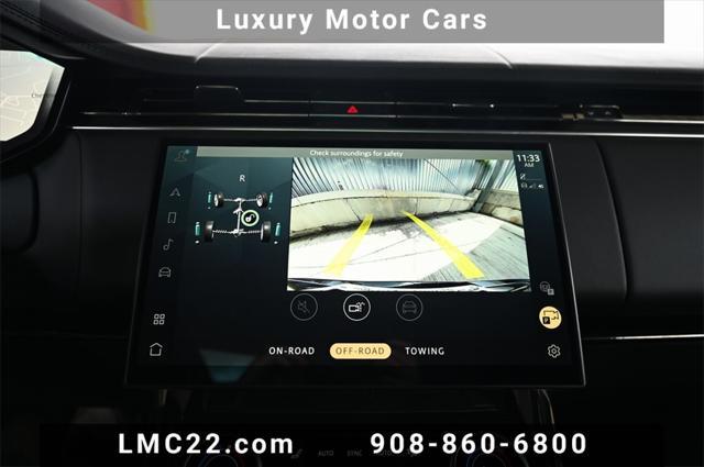 used 2023 Land Rover Range Rover Sport car, priced at $74,894