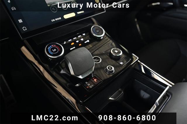used 2023 Land Rover Range Rover Sport car, priced at $74,894