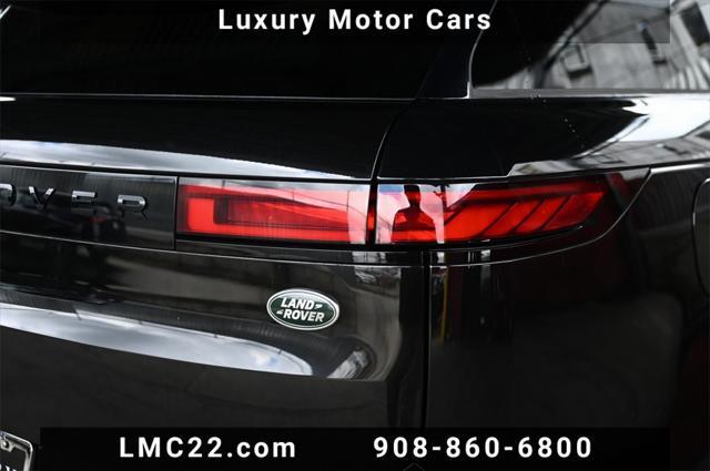 used 2023 Land Rover Range Rover Sport car, priced at $74,894