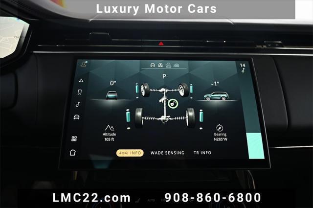 used 2023 Land Rover Range Rover Sport car, priced at $74,894