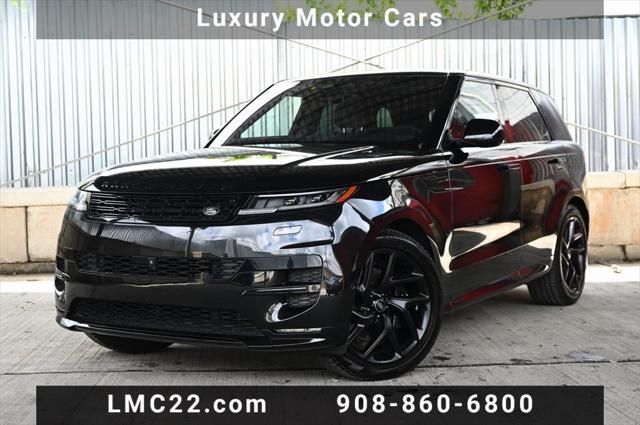 used 2023 Land Rover Range Rover Sport car, priced at $74,894