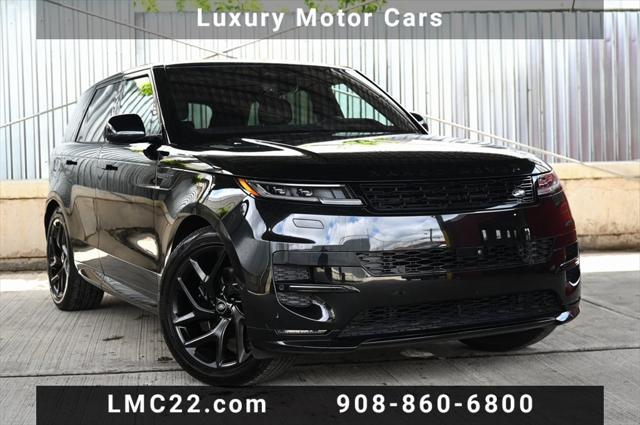 used 2023 Land Rover Range Rover Sport car, priced at $74,894