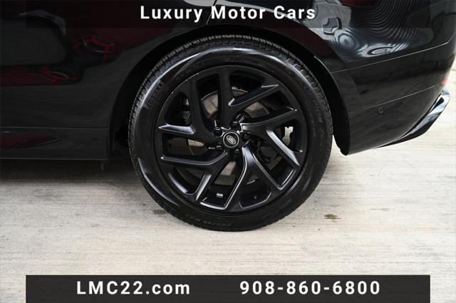 used 2023 Land Rover Range Rover Sport car, priced at $74,894