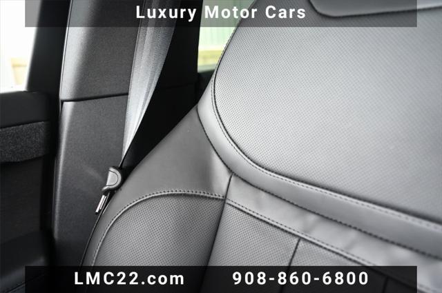 used 2023 Land Rover Range Rover Sport car, priced at $74,894