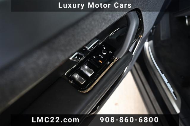 used 2023 Land Rover Range Rover Sport car, priced at $74,894